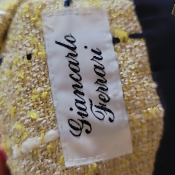 Giancarlo Ferrari blazer - Picture 5 of 5